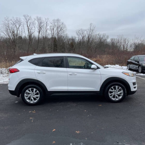 2019 Hyundai Tucson Value