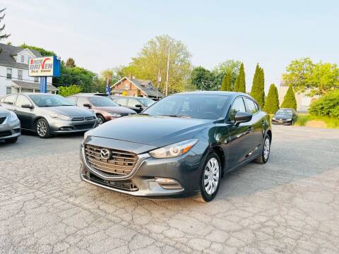 2018 Mazda MAZDA3 for sale at 1NCE DRIVEN in Easton PA
