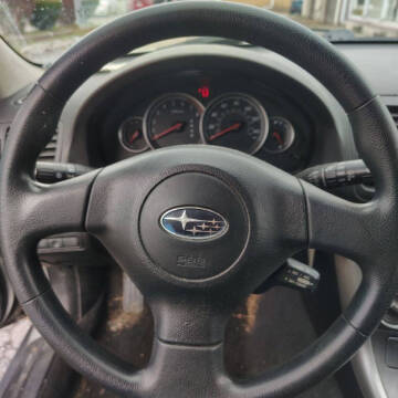 2007 Subaru Outback 2.5i Basic