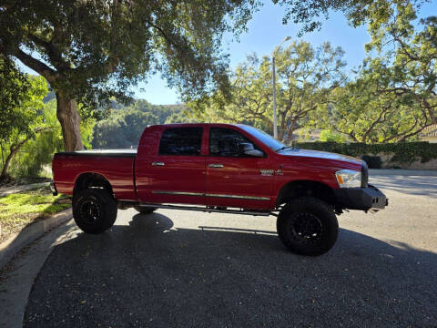 2008 Dodge Ram 2500 Laramie
