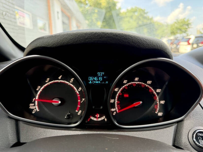 2019 Ford Fiesta ST