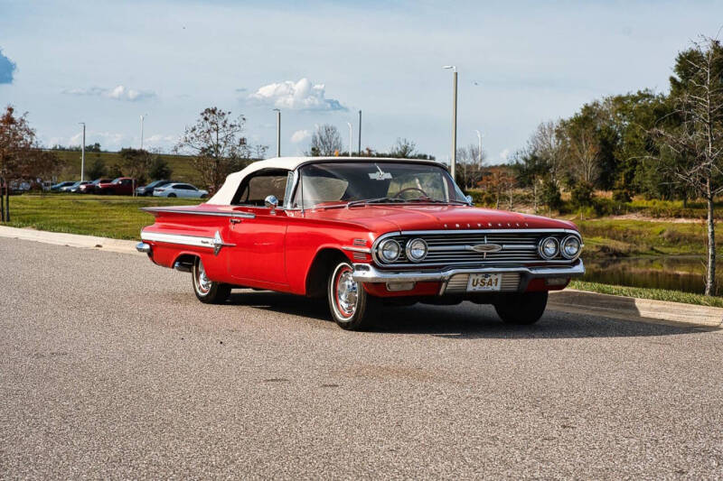 1960 Chevrolet Impala