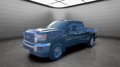 2018 GMC Sierra 2500HD