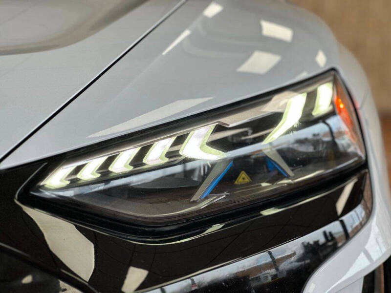 2022 Audi e-tron GT quattro Prestige