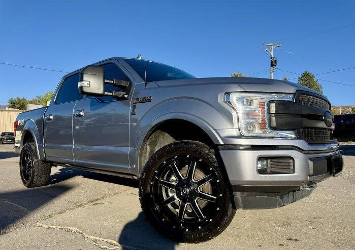 2020 Ford F-150
