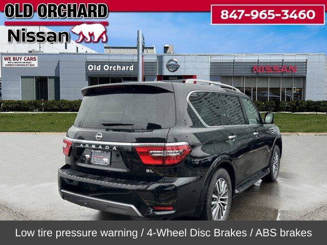 2024 Nissan Armada SL