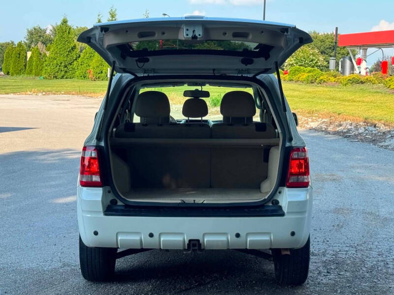 2012 Ford Escape Limited
