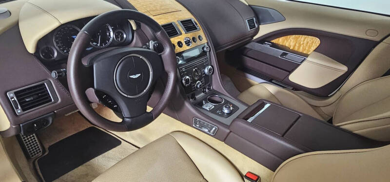 2012 Aston Martin Rapide