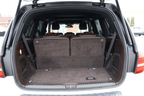 2019 Mercedes-Benz GLS GLS 450