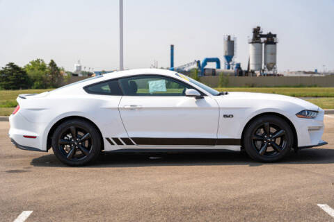 2019 Ford Mustang GT