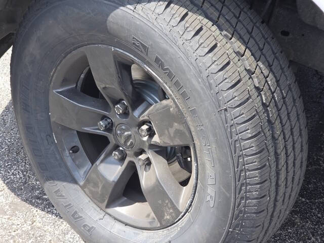 2019 RAM 1500 Classic