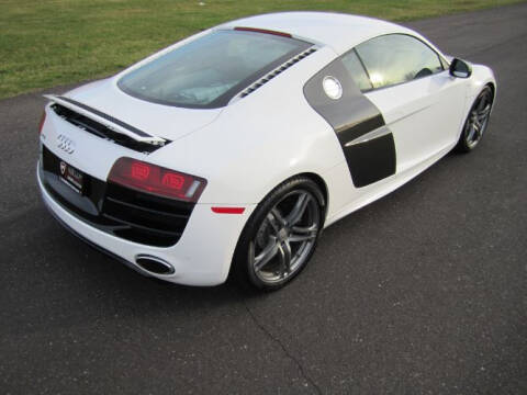 2012 Audi R8 5.2 quattro