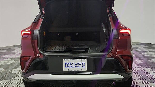 2024 Buick Envista Sport Touring