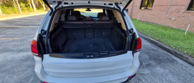 2016 BMW X5 sDrive35i