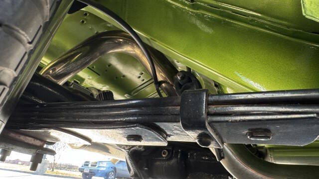 1969 Pontiac Unknown