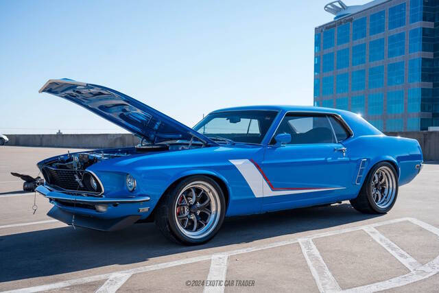 1969 Ford Mustang