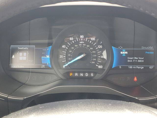 2024 Ford Edge SEL