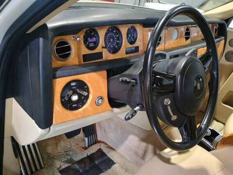 2006 Rolls-Royce Phantom