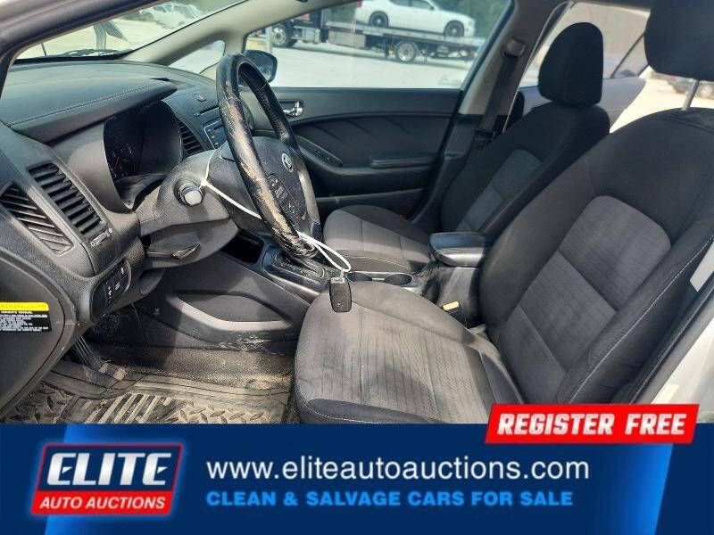 2015 Kia Forte5 EX