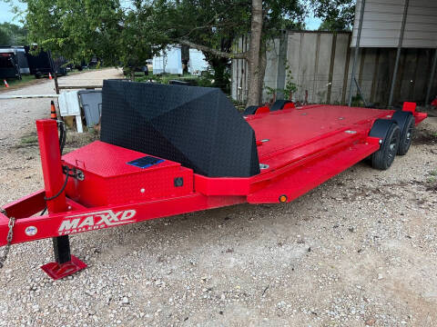 2019 MAXX-D 24' DROP&LOAD