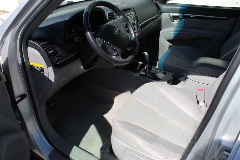 2007 Hyundai Santa Fe SE