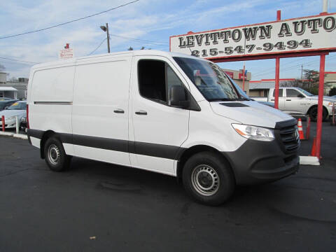 2023 Mercedes-Benz Sprinter for sale at Levittown Auto in Levittown PA
