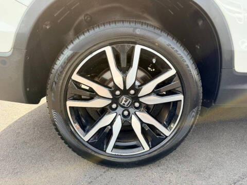 2019 Honda Pilot Touring