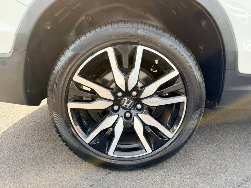 2019 Honda Pilot Touring