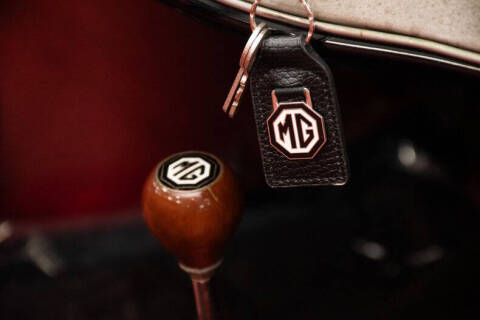 1955 MG TF