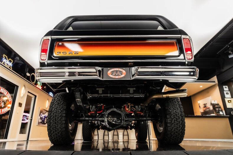 1979 Ford Bronco