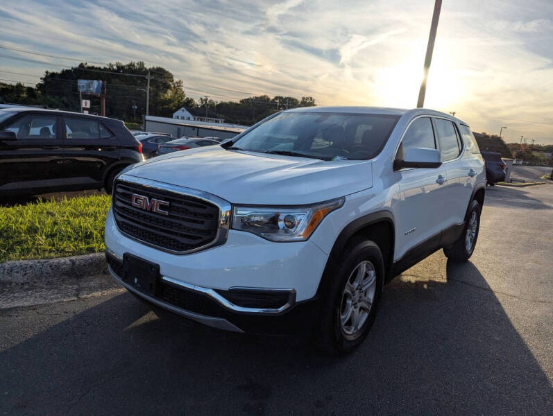 2017 GMC Acadia SLE-1