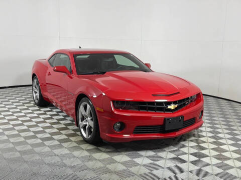 2010 Chevrolet Camaro SS