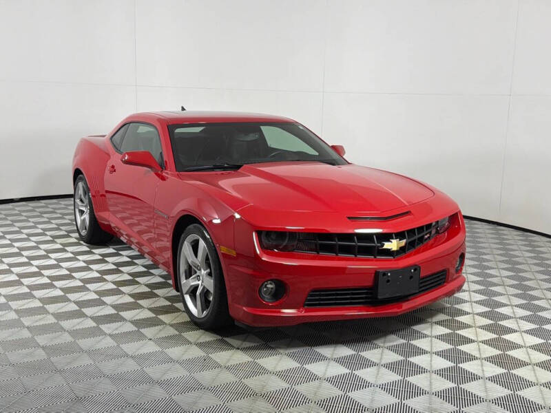 2010 Chevrolet Camaro SS