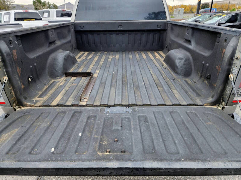 2014 Chevrolet Silverado 2500HD