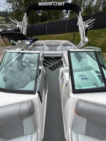 2014 MasterCraft X10