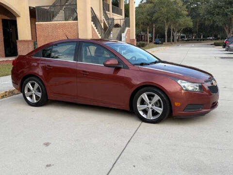 2013 Chevrolet Cruze 2LT Auto