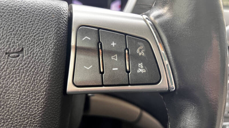 2012 Cadillac SRX Luxury Collection