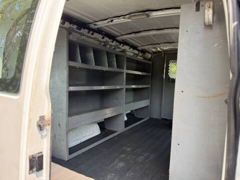 2004 Chevrolet Express 2500