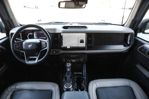 2023 Ford Bronco Wildtrak Advanced