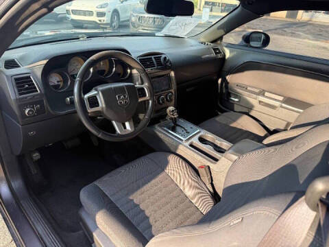 2014 Dodge Challenger R/T