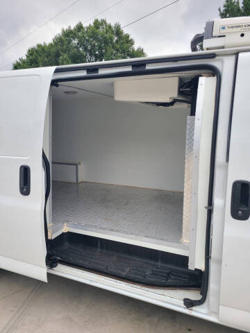 2019 GMC Savana 2500