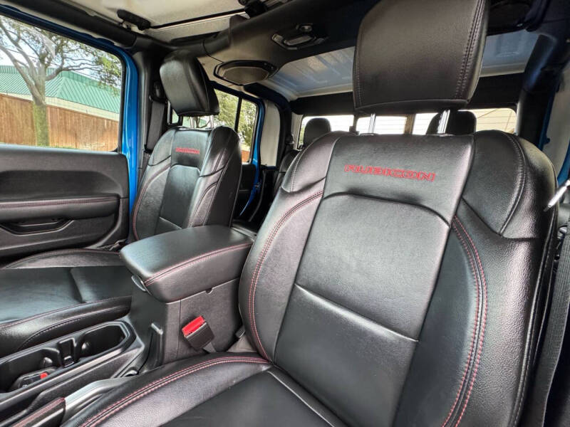 2022 Jeep Gladiator Rubicon