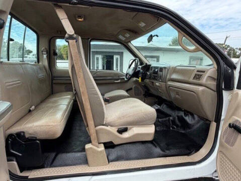 2002 Ford F-350 Super Duty