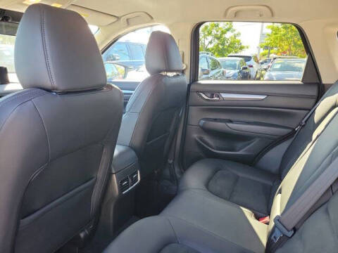 2022 Mazda CX-5 2.5 S Select