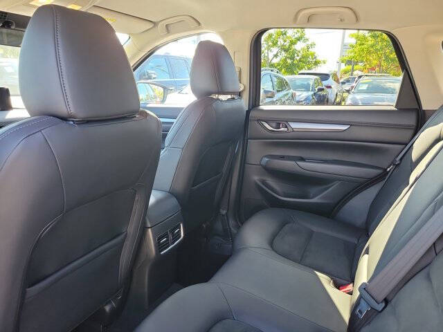 2022 Mazda CX-5 2.5 S Select