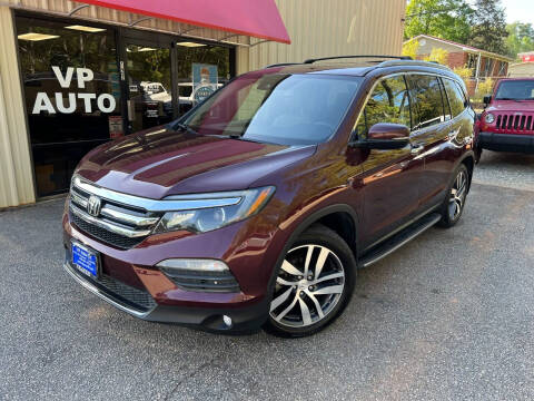 2016 Honda Pilot for sale at VP Auto in Greenville SC