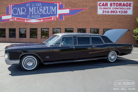 1969 Lincoln Continental