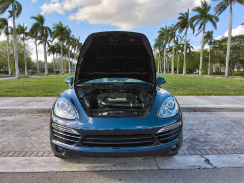2014 Porsche Cayenne