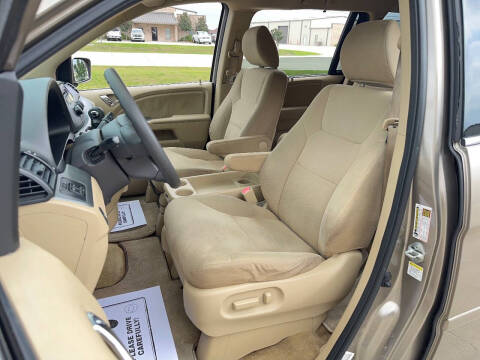 2008 Honda Odyssey EX