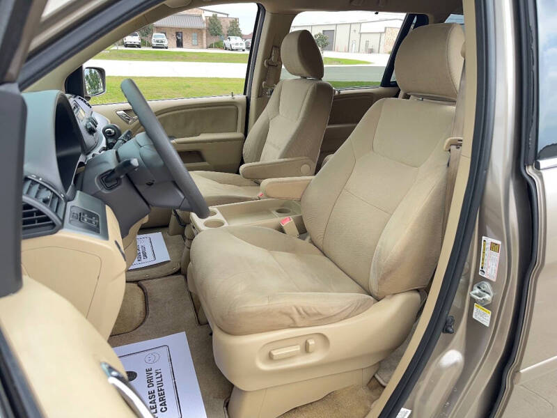 2008 Honda Odyssey EX